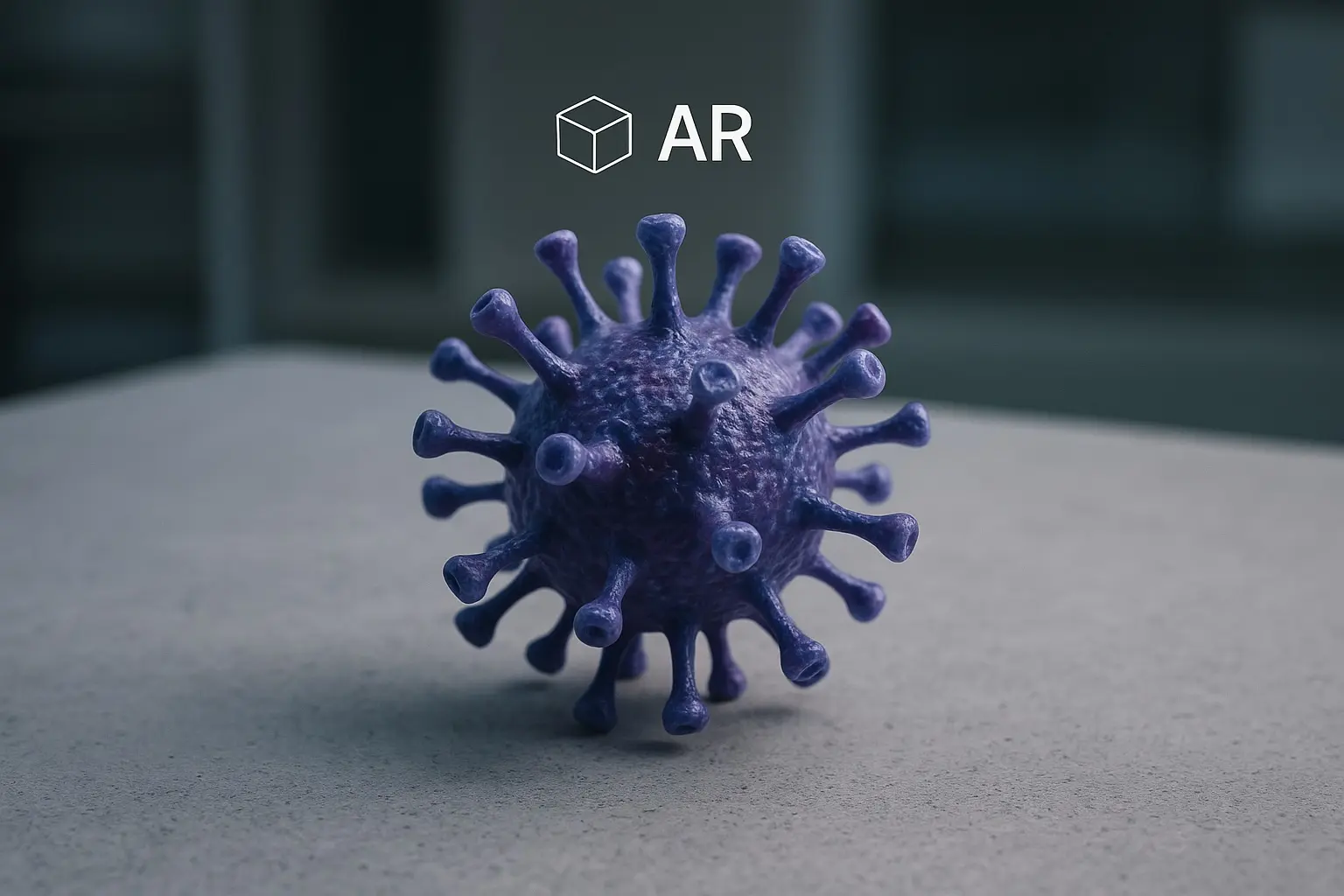 AR anatomy