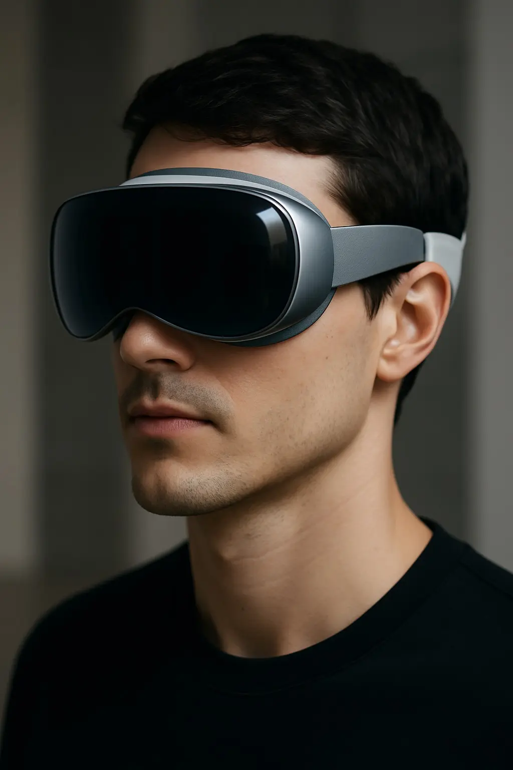 Lumina VR headset